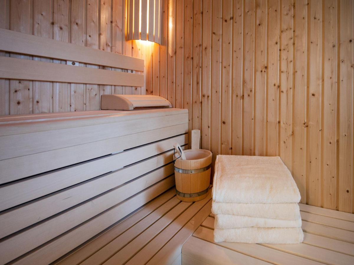 Duenenresidenz Prora - Mit Meerblick, 3 Schlafzimmern, Balkon Und Sauna Np-306 *