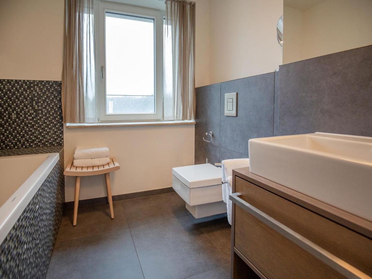 Duenenresidenz Prora - Mit Meerblick, 3 Schlafzimmern, Balkon Und Sauna Np-306