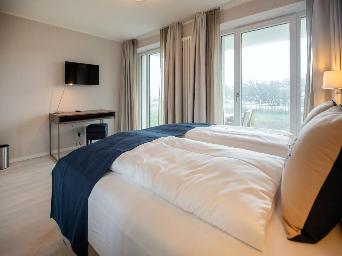 Duenenresidenz Prora - Mit Meerblick, 3 Schlafzimmern, Balkon Und Sauna Np-306 Apartment