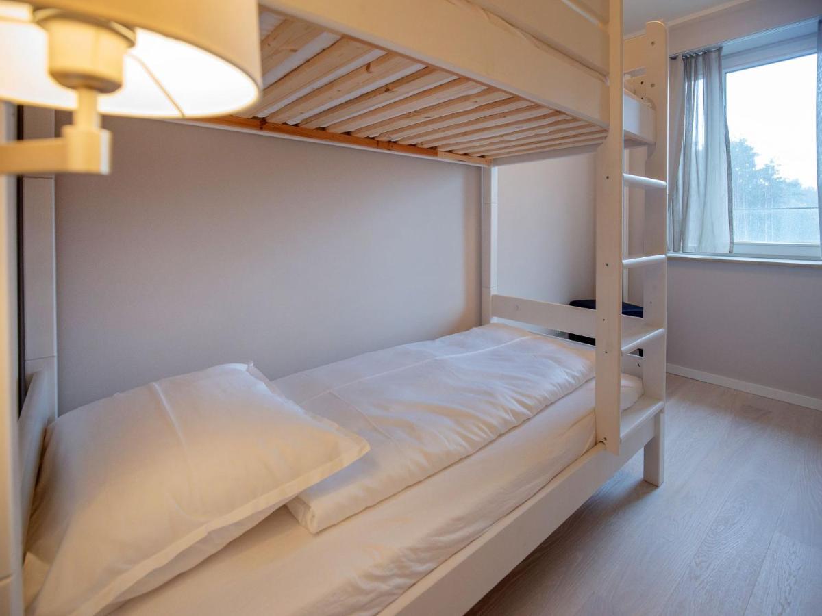 Duenenresidenz Prora - Mit Meerblick, 3 Schlafzimmern, Balkon Und Sauna Np-306