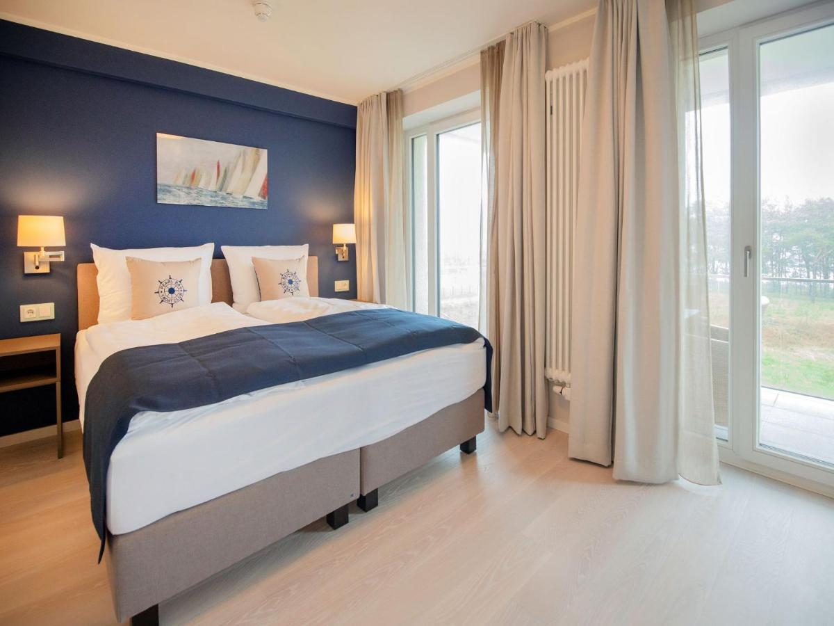 Duenenresidenz Prora - Mit Meerblick, 3 Schlafzimmern, Balkon Und Sauna Np-306 *